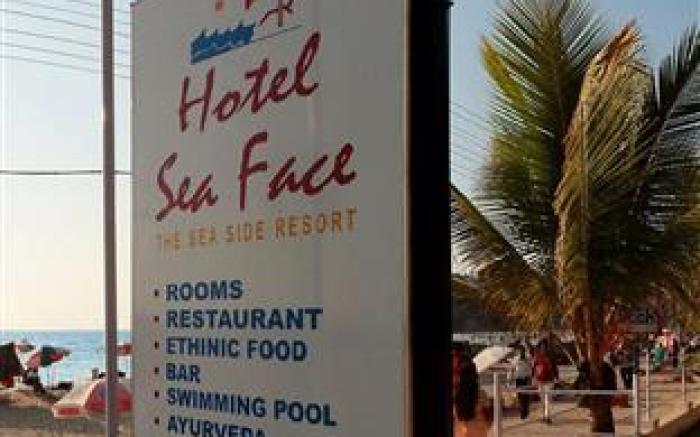 Hotel Sea Face