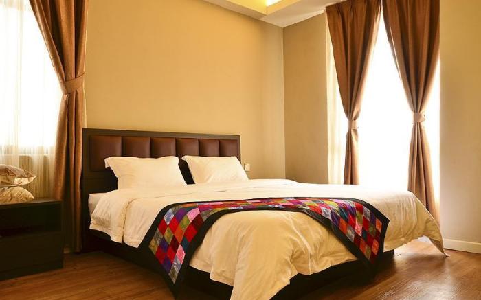 Jetty Suites Apartments