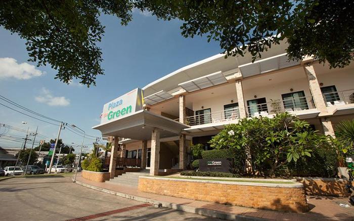 Green Residence Hotel