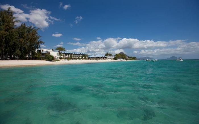 Pearle Beach Resort & Spa