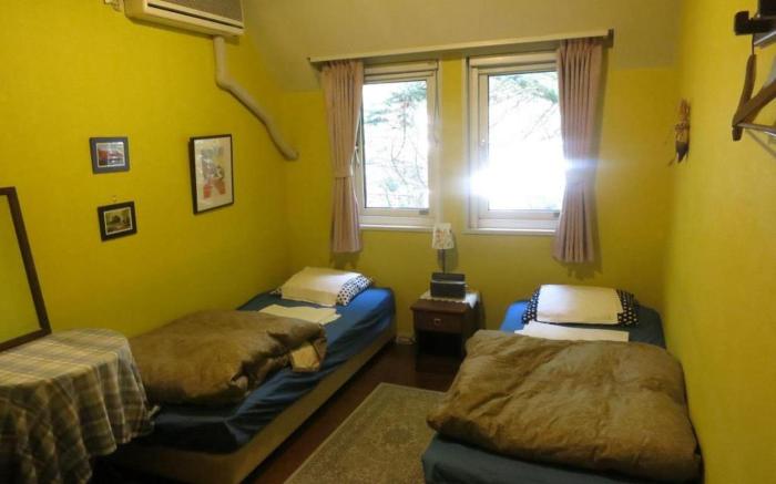 Bellscabin Cafe & Guesthouse