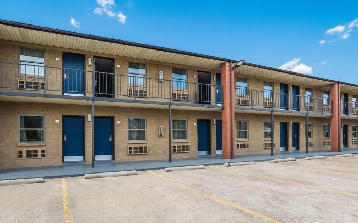 Motel 6 Dallas, TX