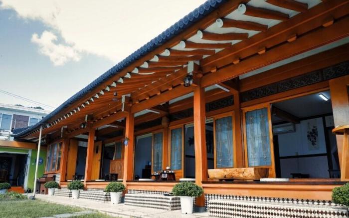 Suncheon daoljae hanok pension