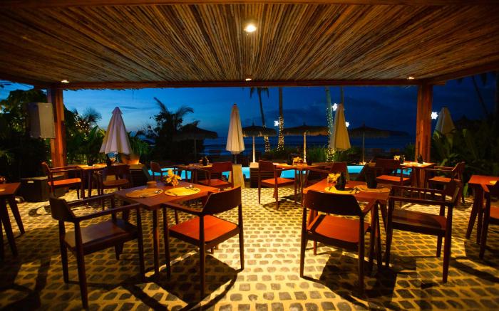 ANGKLA Beach Club & Boutique Resort