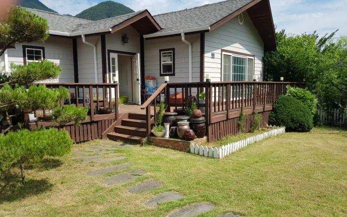 Danyang byeoljang galgga pension