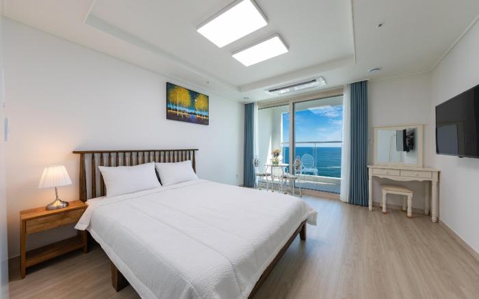 Sokcho summitbay healing oceanview