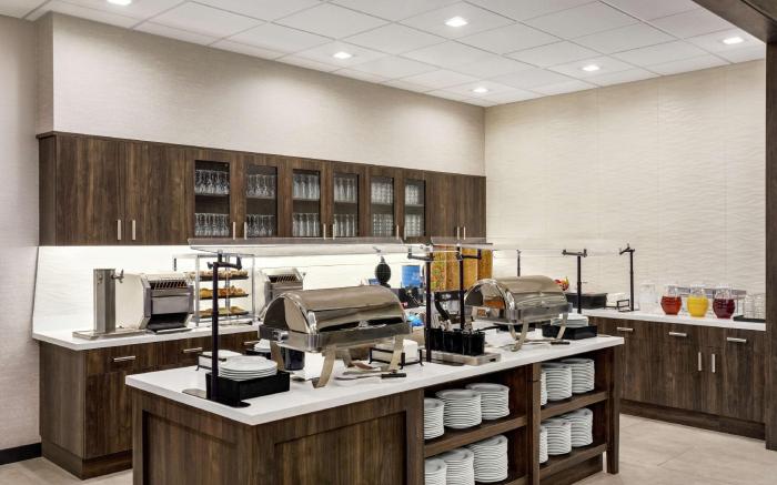 Homewood Suites by Hilton Springfield Medical District