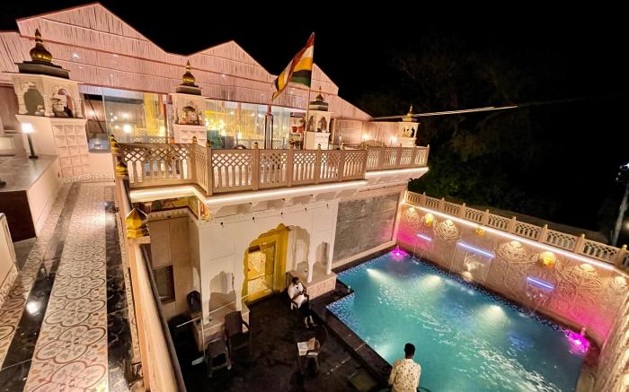 Kavassu Heritage Haveli