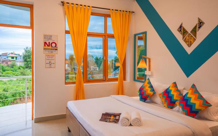 goSTOPS Bir, Landing Site