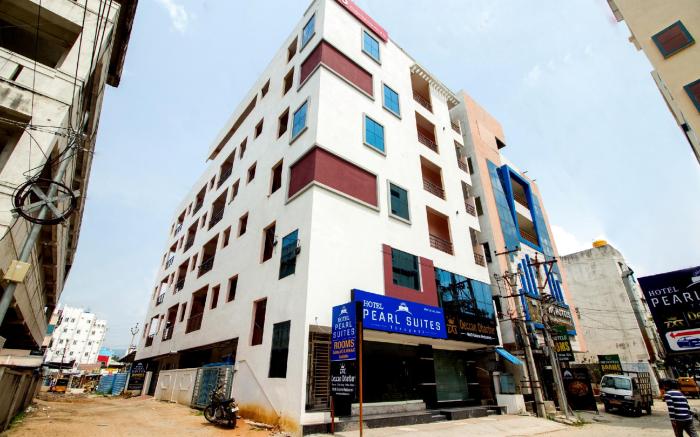 Hotel Pearl Suites