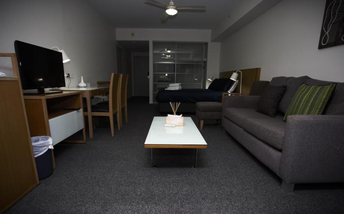 Darwin City Apartment with Harbour View 