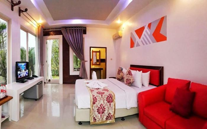 The Jhon's Cianjur Aquatic Resort