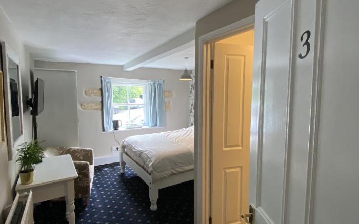 The Black Horse Inn