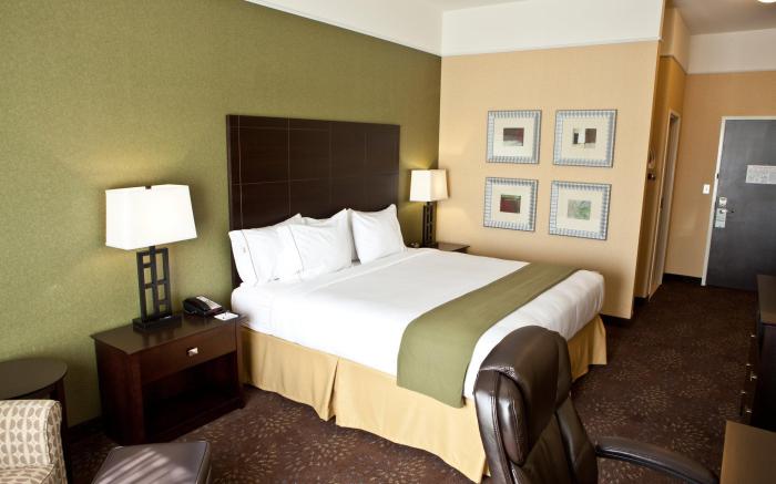Holiday Inn Express Hotel & Suites Lansing-Dimondale By IHG