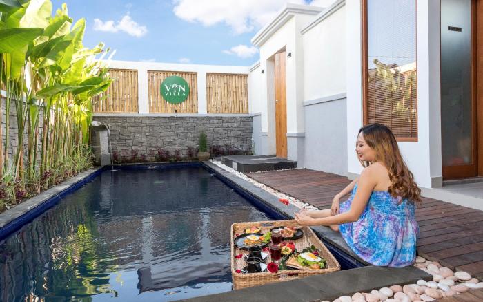 Vin Villa Canggu (3 BR with private pool)