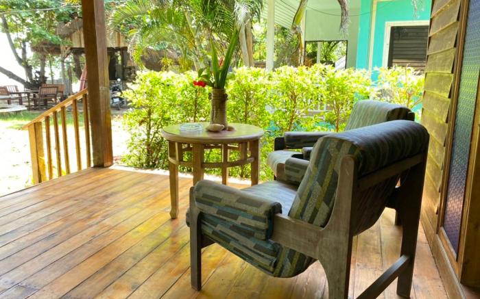 Coconut Lanta Resort @Klong Dow beach