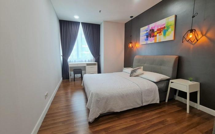 Excellent Location KLCC Bukit Bintang 2BrApartment