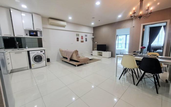 Excellent Location KLCC Bukit Bintang 2BrApartment