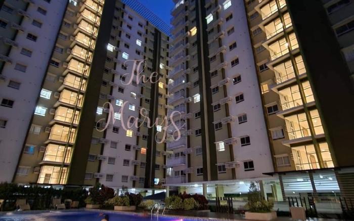 Fully Furnished Studio Type Condo/CITY Center/WiFi