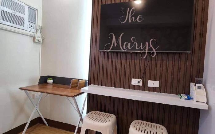 Fully Furnished Studio Type Condo/CITY Center/WiFi