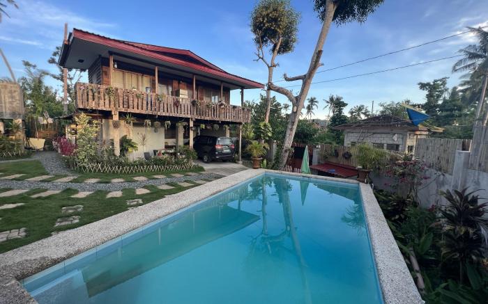 Casas de Ruumar Bed and Breakfast-Two rooms for family available