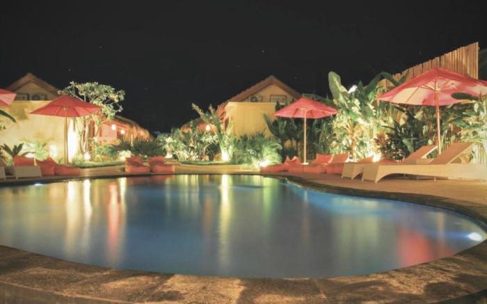 Laguna Gili Beach Resort