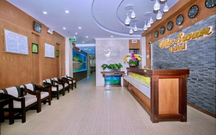 Nice Swan Hotel Nha Trang