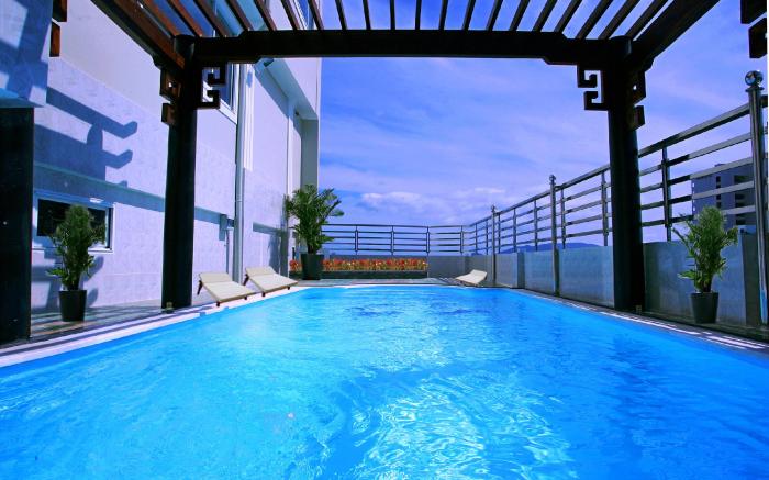 Nice Swan Hotel Nha Trang