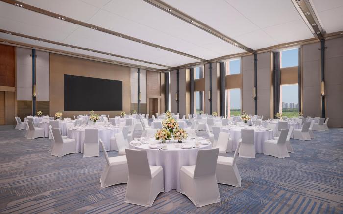Four Points by Sheraton Tianjin National Convention and Exhibition Center