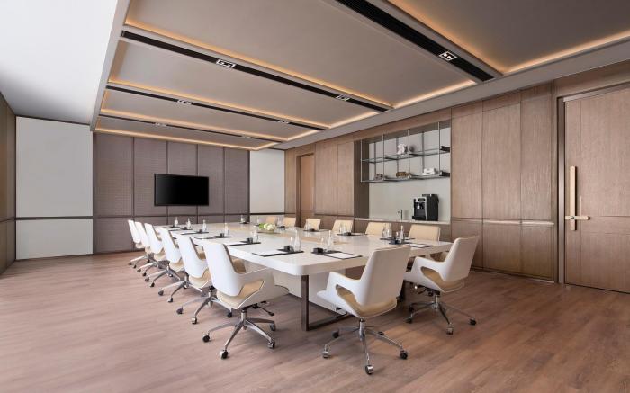 Tianjin Marriott Hotel National Convention and Exhibition Center