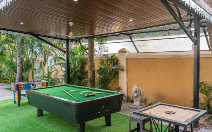 Holiday St. Villa  w/Pool, Bathtub & Games Phase 1