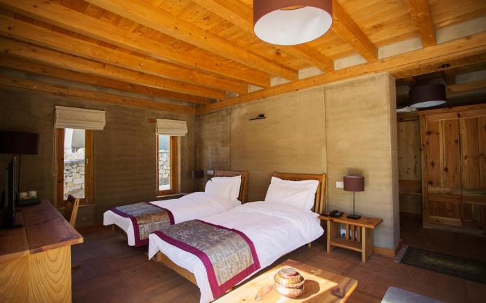 Ladakh Eco Resort
