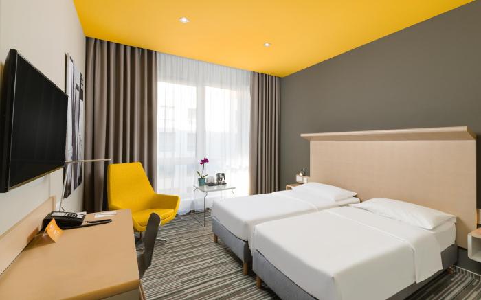 Park Inn by Radisson Budapest