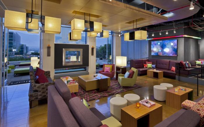 Aloft San Jose Hotel, Costa Rica