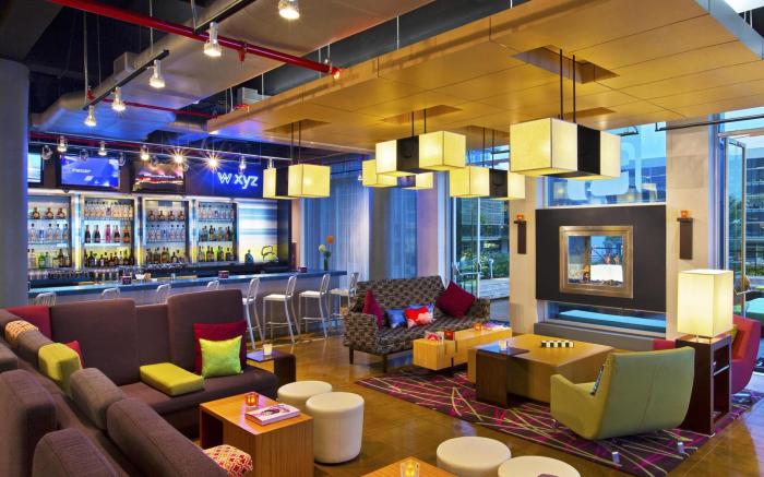 Aloft San Jose Hotel, Costa Rica