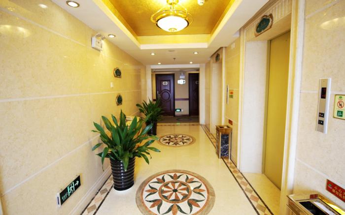 Vienna Hotel Nanning Train Station