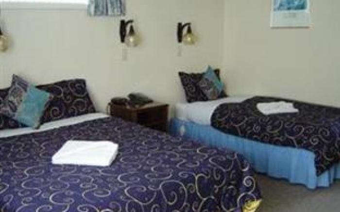 Abbeycourt Motel