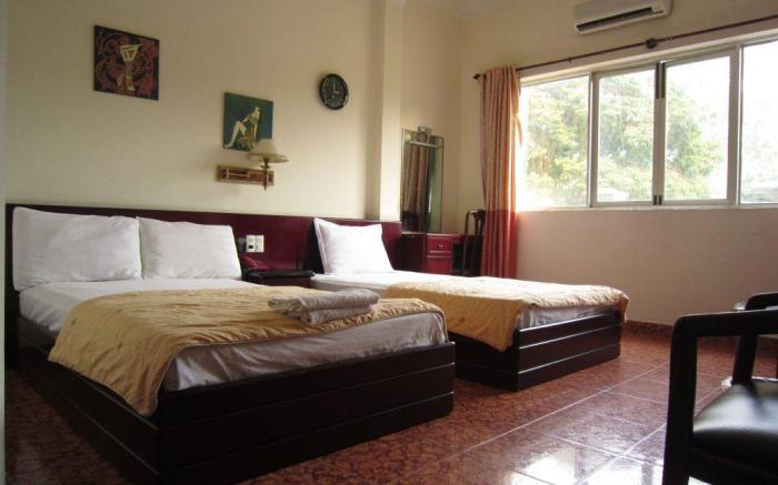 Dai Hoang Ha Hotel