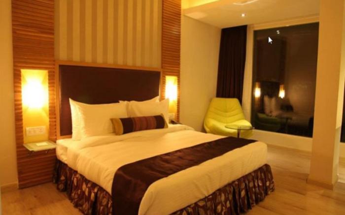 The Purple Leaf Hotels