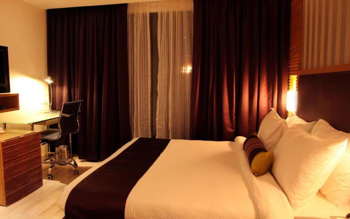 The Purple Leaf Hotels