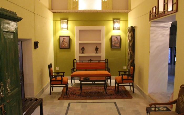 Ghanerao Royal Castle Ranakpur