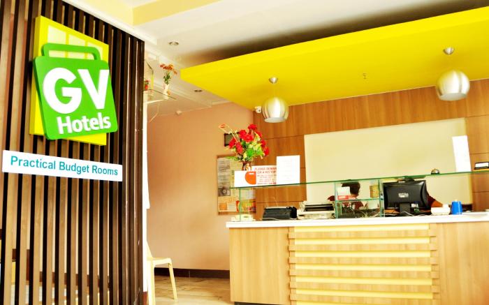 GV Hotel LapuLapu Cebu