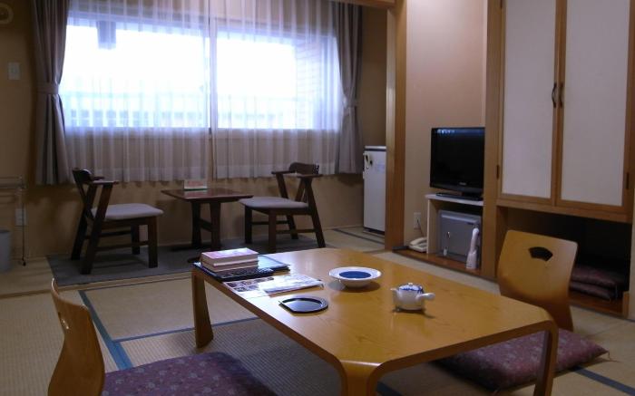 Yunokawa Onsen Yunohama Hotel