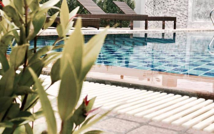 Aonang Sea Valley Resort