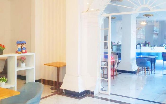 VIP Deluxe  double room