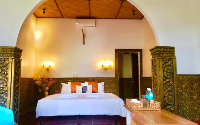 VIP Deluxe  double room