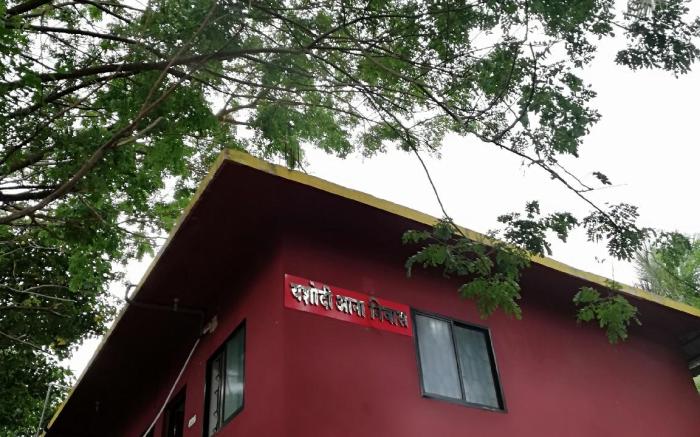 Spectrum AC apartment By HUB in Candolim