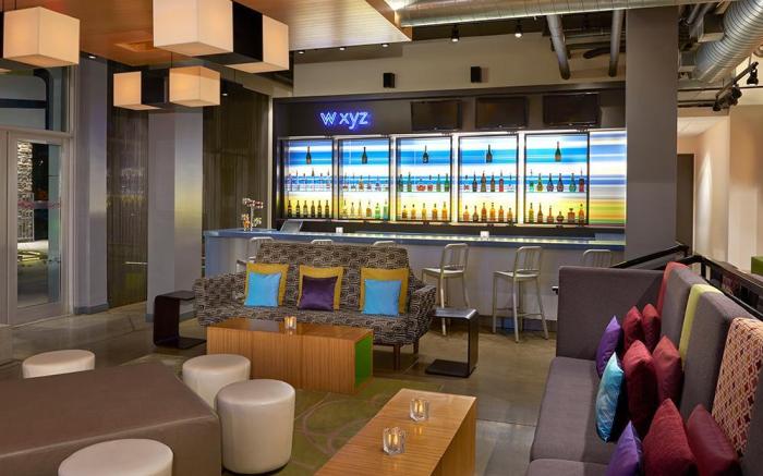Aloft Vaughan Mills