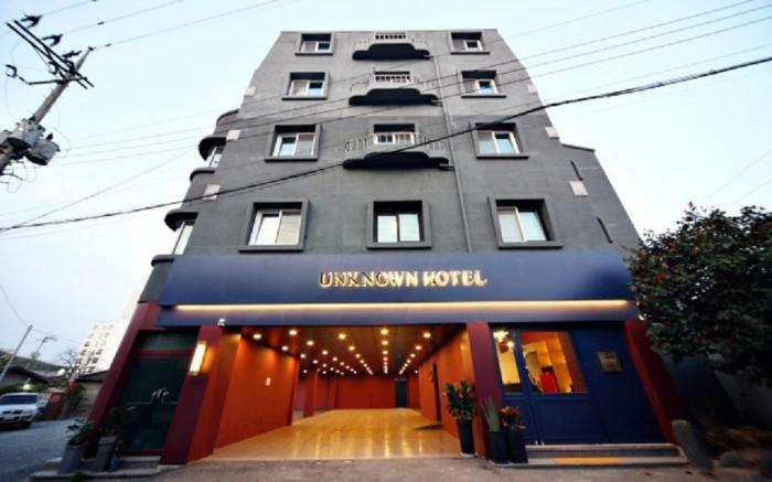Damyang Unknown Hotel (Hotel UNKNOWN) (Korea Quality)