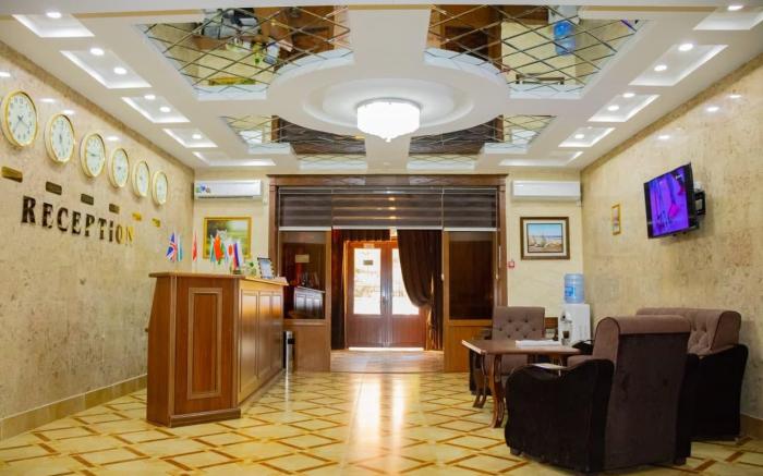 Euro Asia Hotel